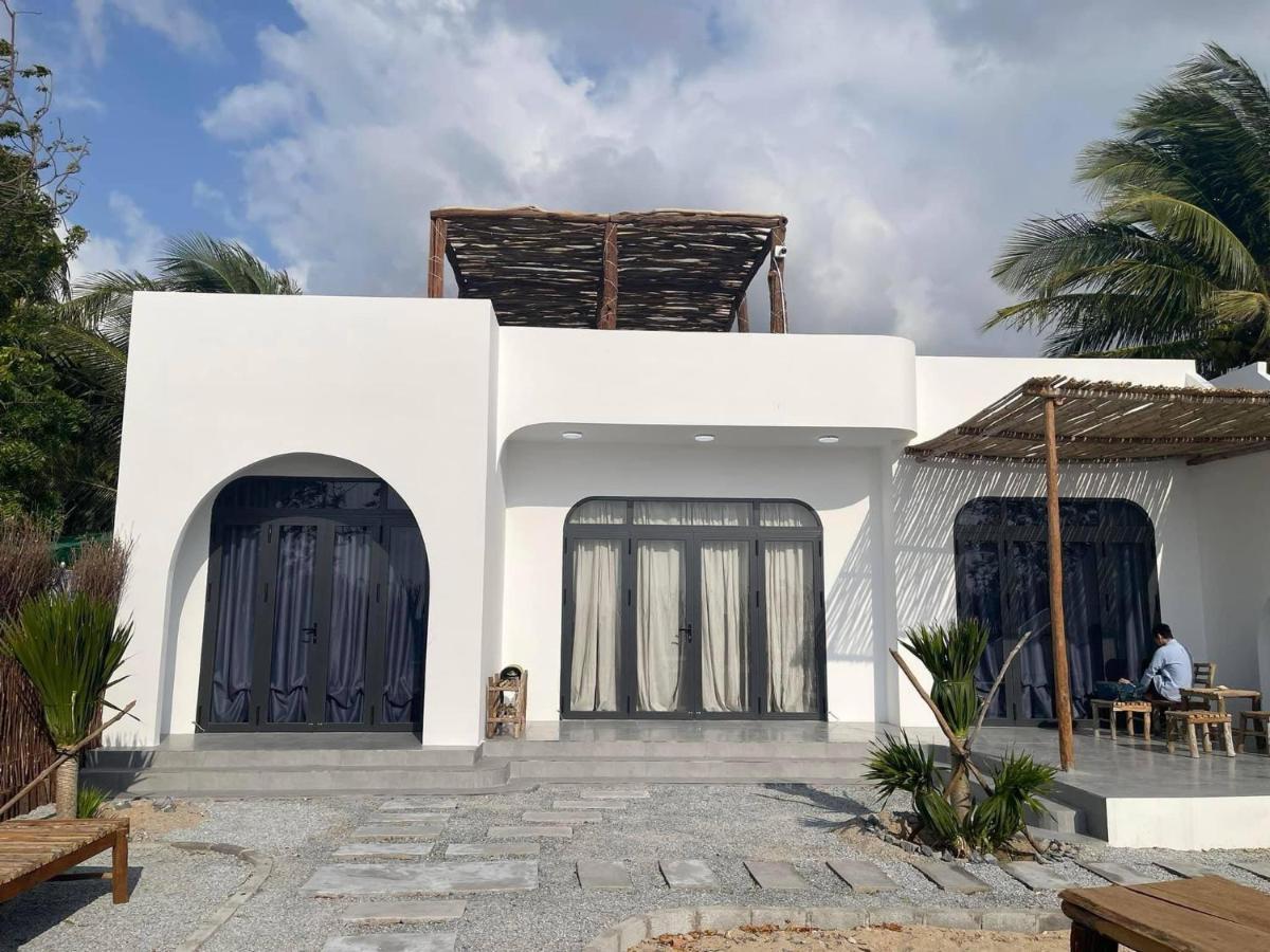 My Hoa Oceanfront Home Ap My Hai Exterior foto
