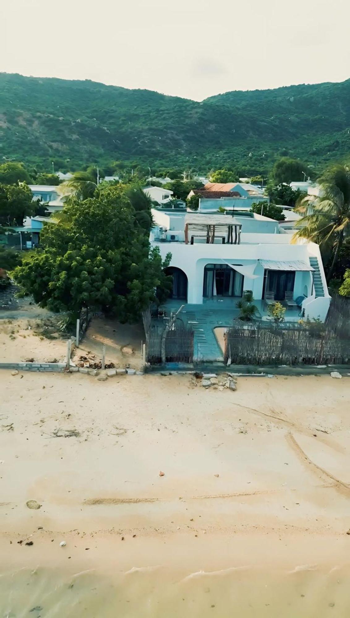 My Hoa Oceanfront Home Ap My Hai Exterior foto